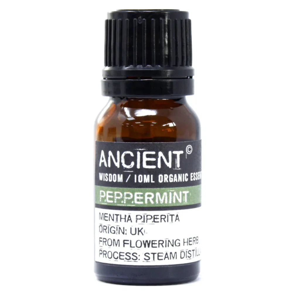 Peppermint Oil for Headache, Skin & Wellness | Ethically Sourced UK - Underground Allure