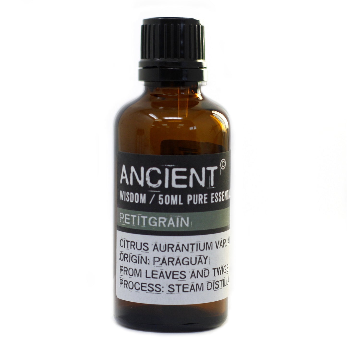 Petitgrain Essential Oil