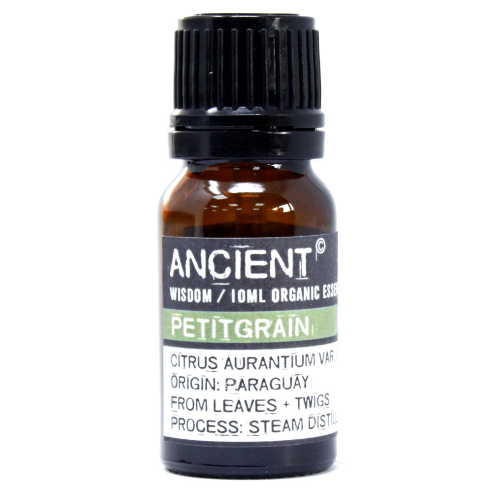Petitgrain Essential Oil