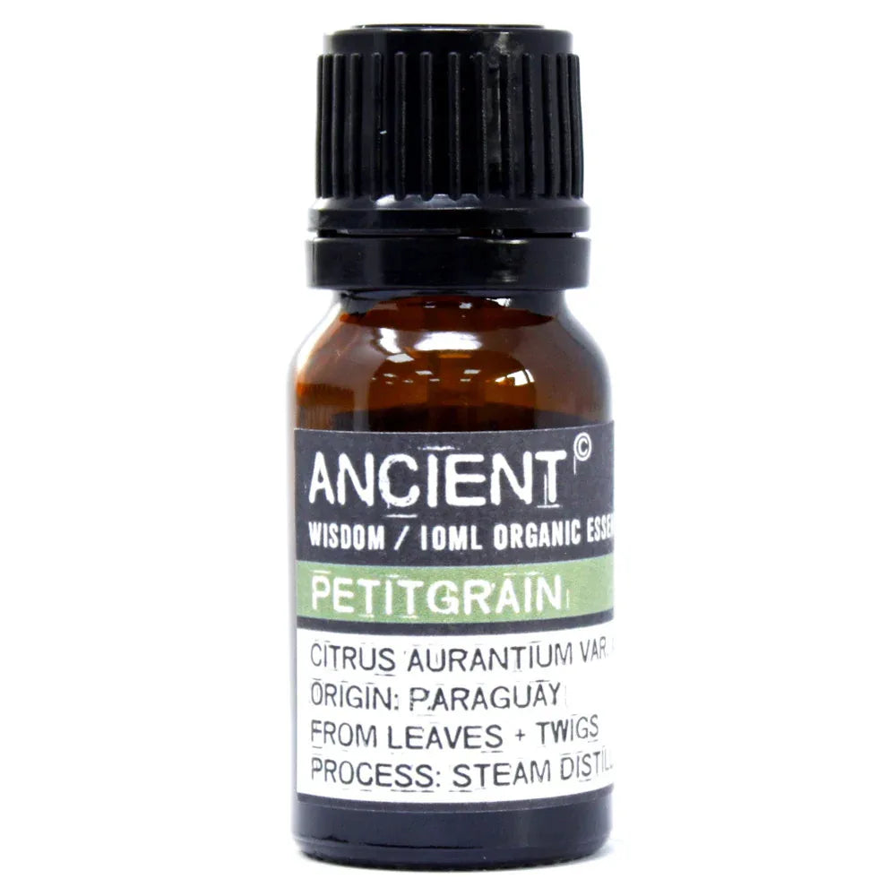 Petitgrain Essential Oil - Underground Allure