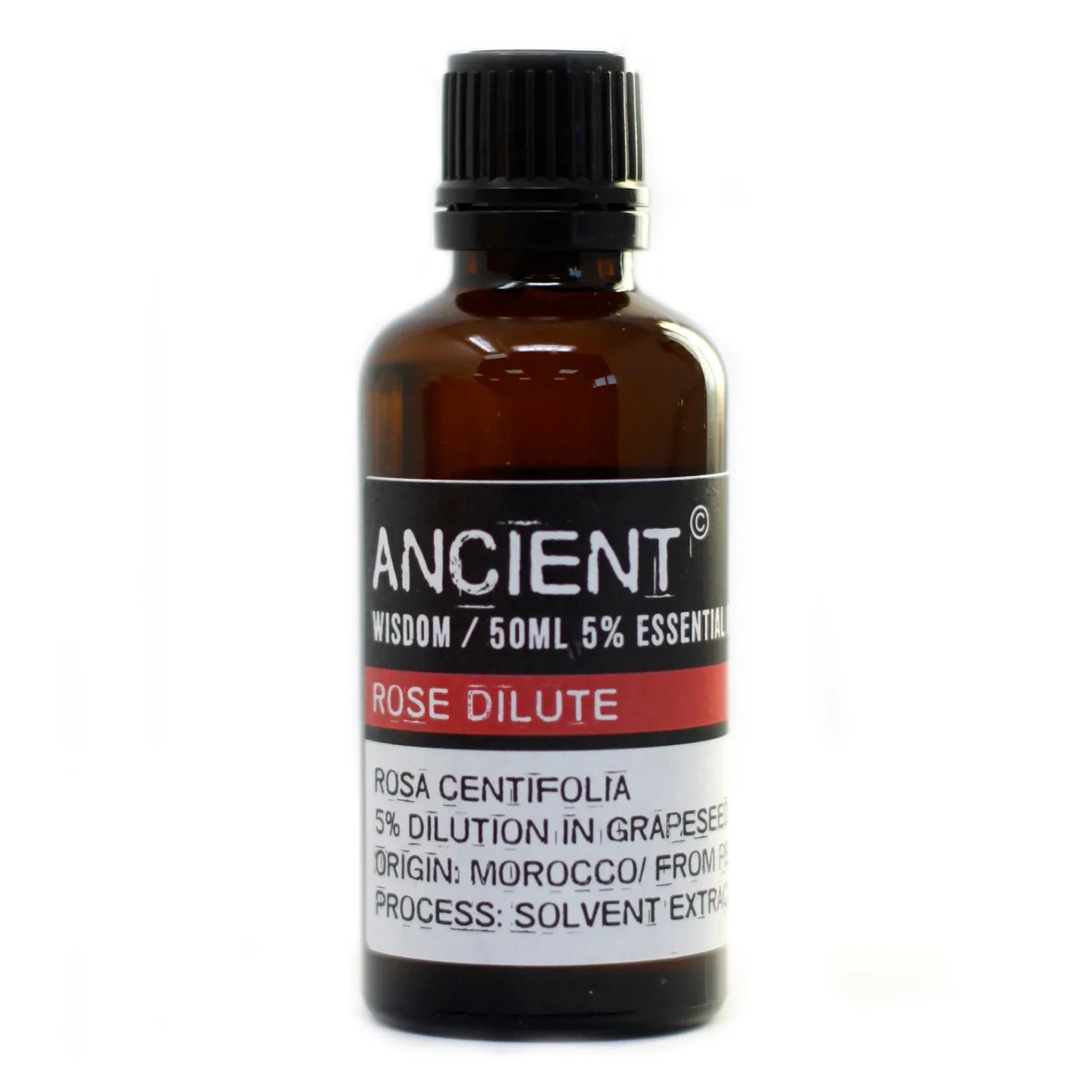 Rose Dilute Essential Oil - Underground Allure