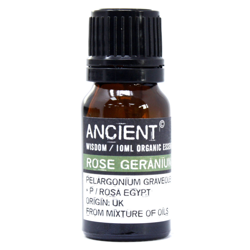 Rose Geranium Essential Oil
