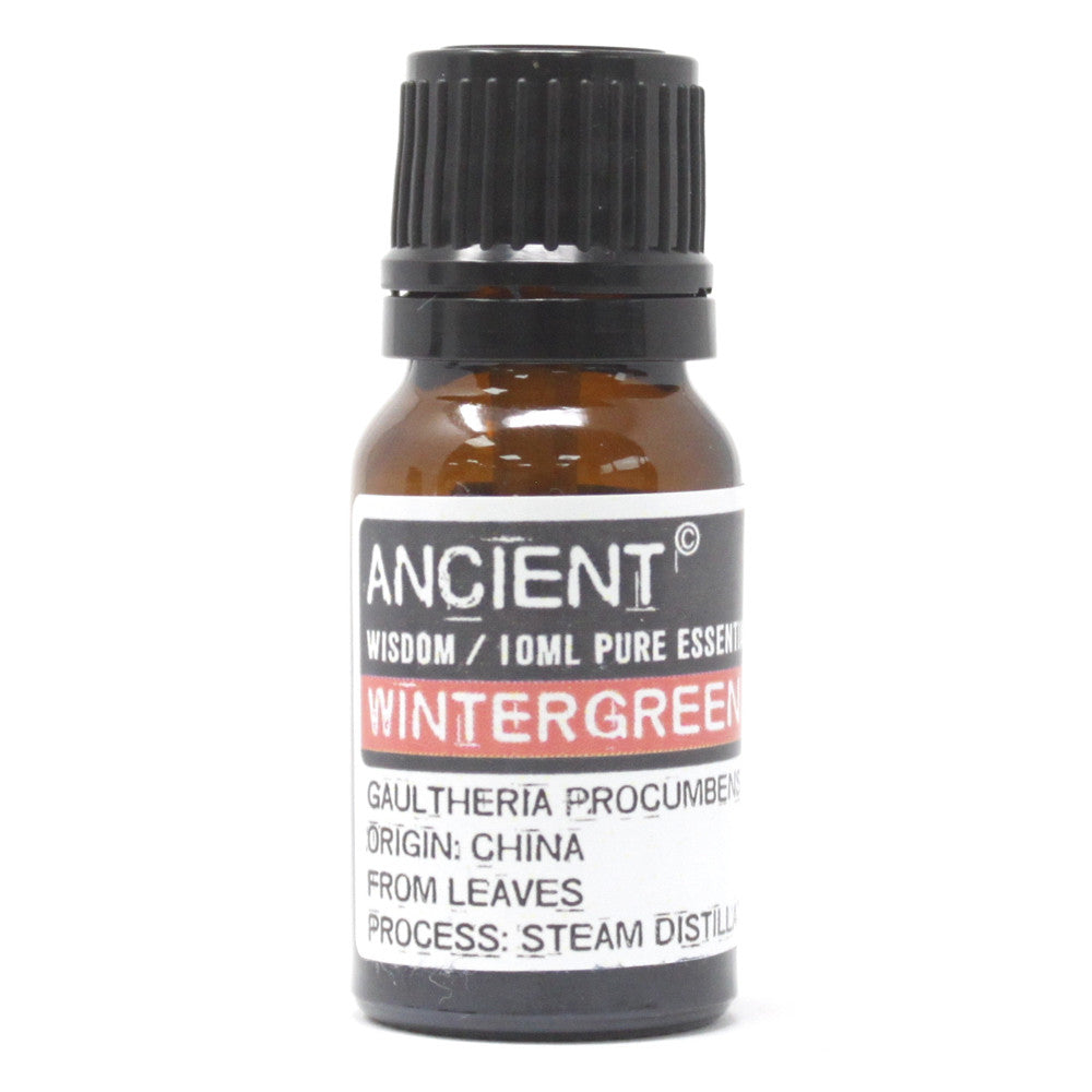 Wintergreen Essential Oil