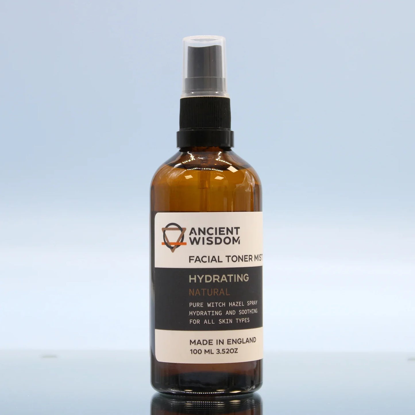 Ancient Wisdom Pure Witch Hazel 100ml - Underground Allure
