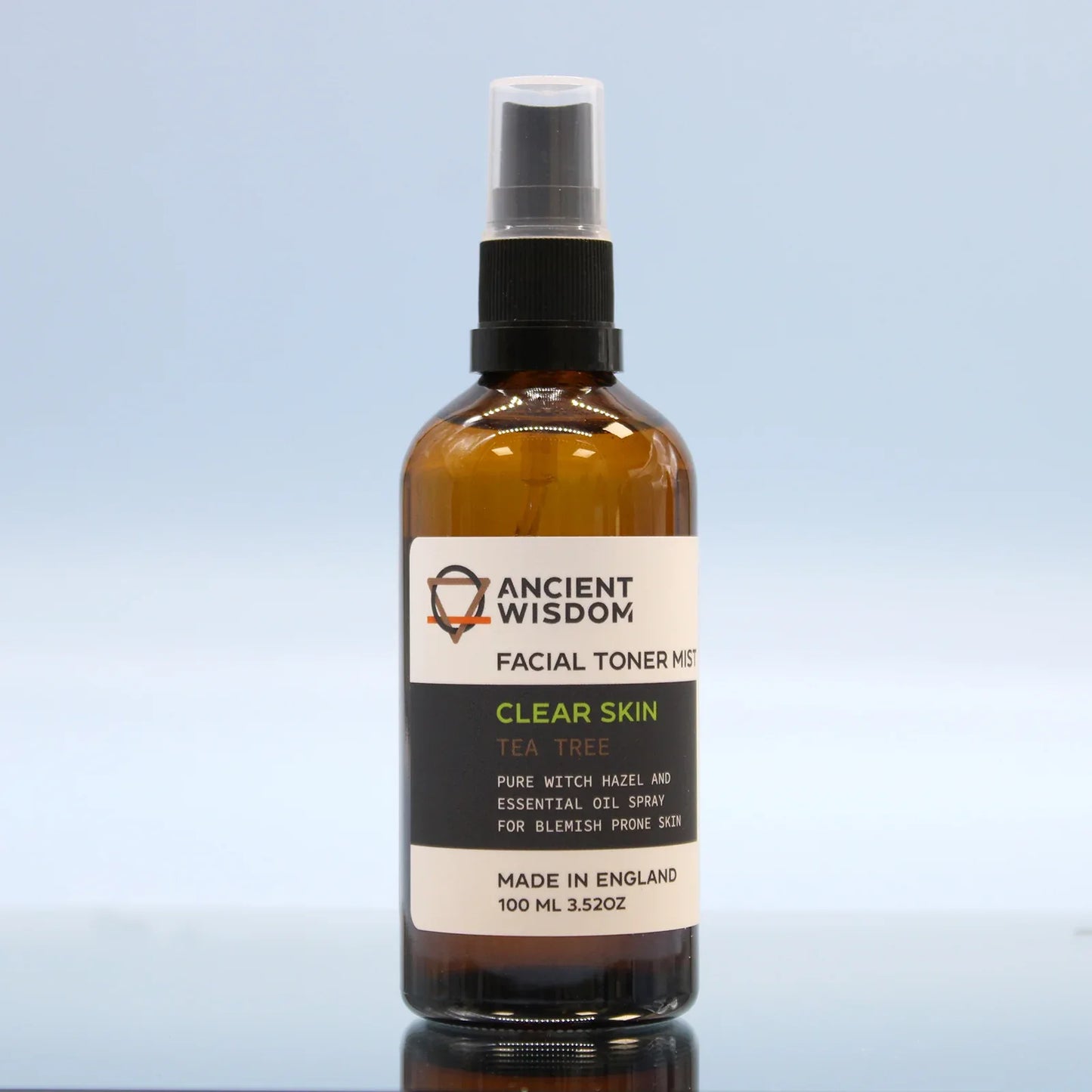 Ancient Wisdom Witch Hazel with Tea Tree - Underground Allure
