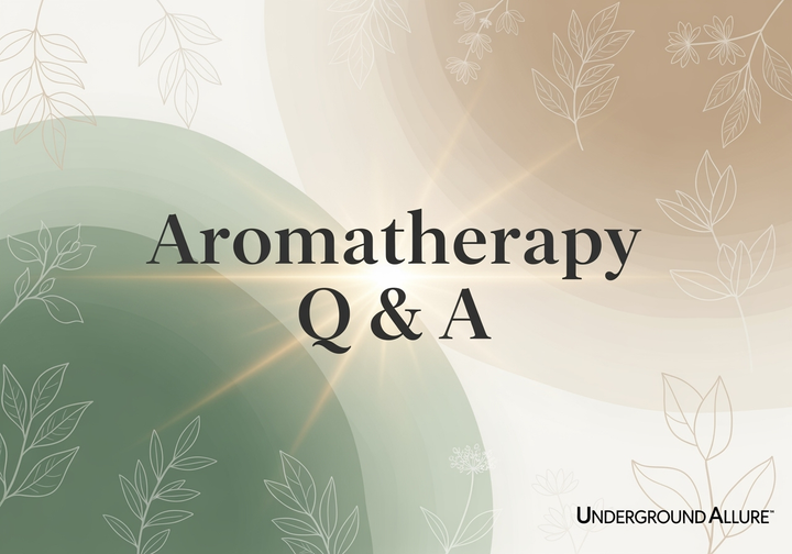 Aromatherapy Q & A