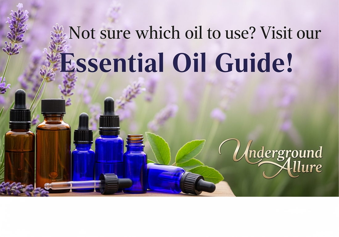 Discover the Power of Essential Oils: Your Guide to Natural Wellness