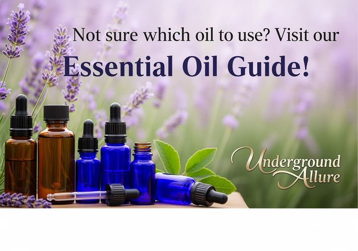 Discover the Power of Essential Oils: Your Guide to Natural Wellness