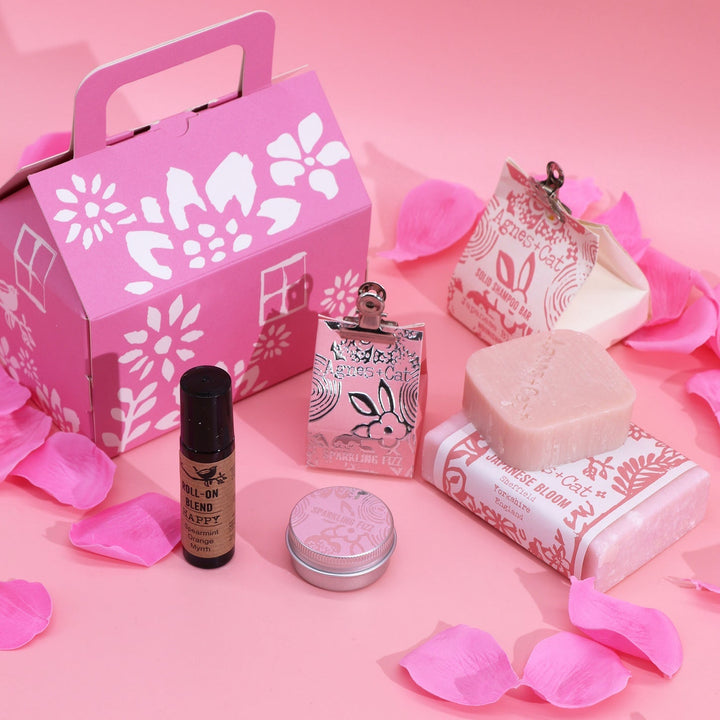 Thoughtful Christmas Gifting: Agnes & Cat Gift Sets at Underground Allure