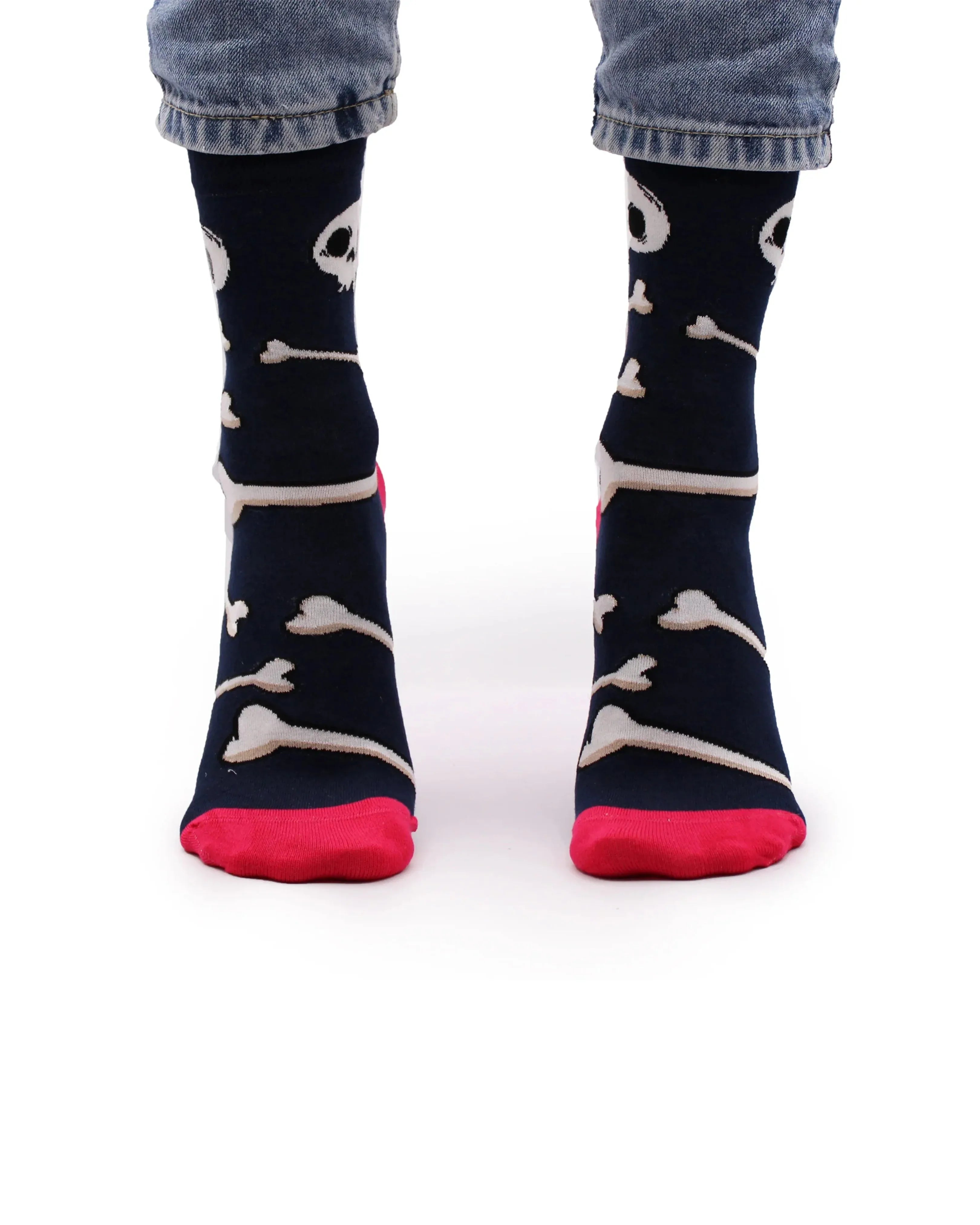 Sustainable Socks - Underground Allure