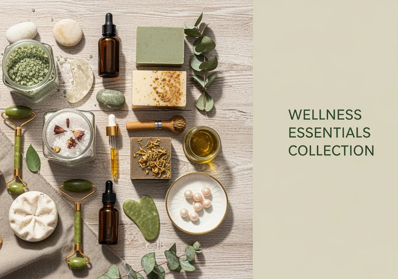 Wellness Essentials Collection - Underground Allure