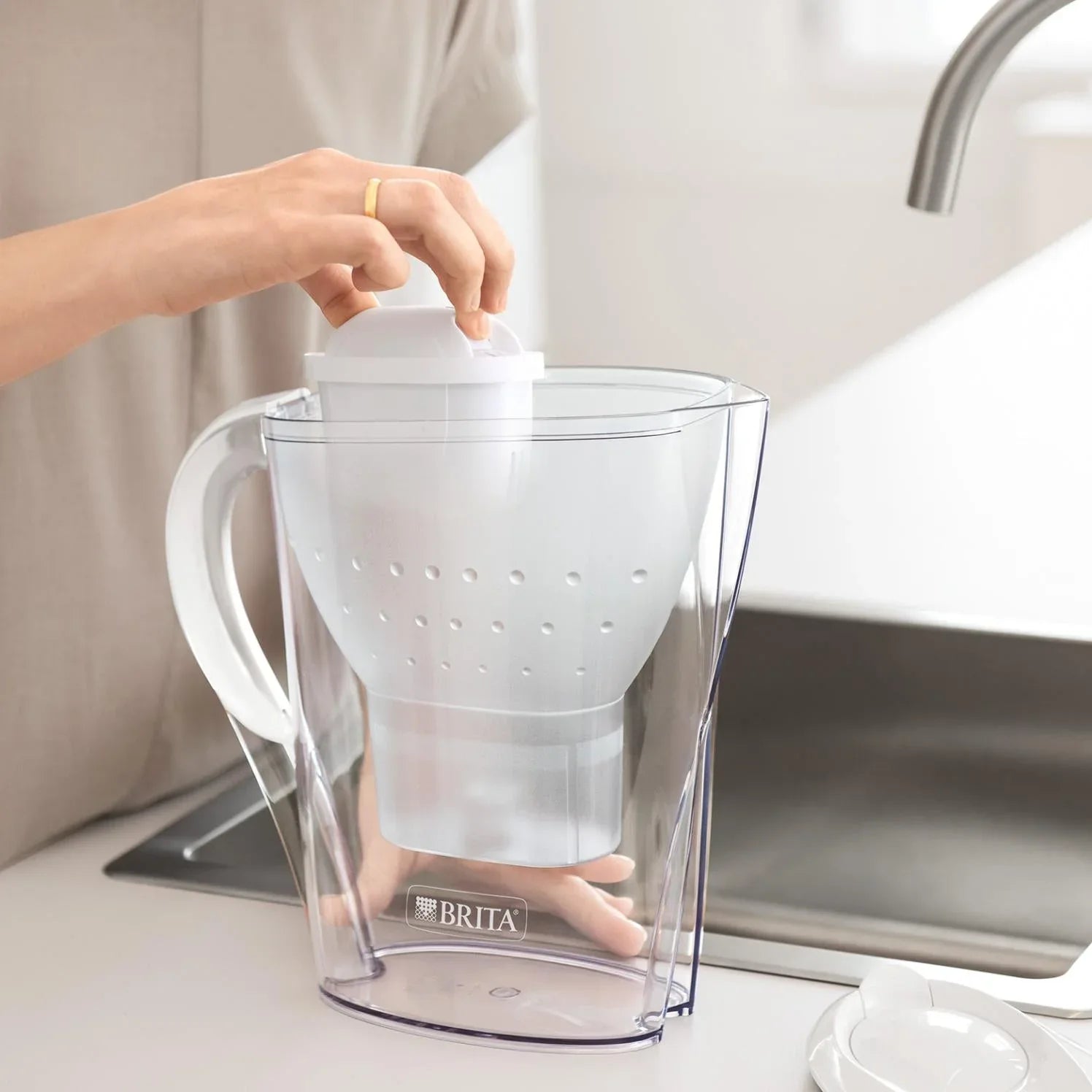 BRITA Replacements - Underground Allure