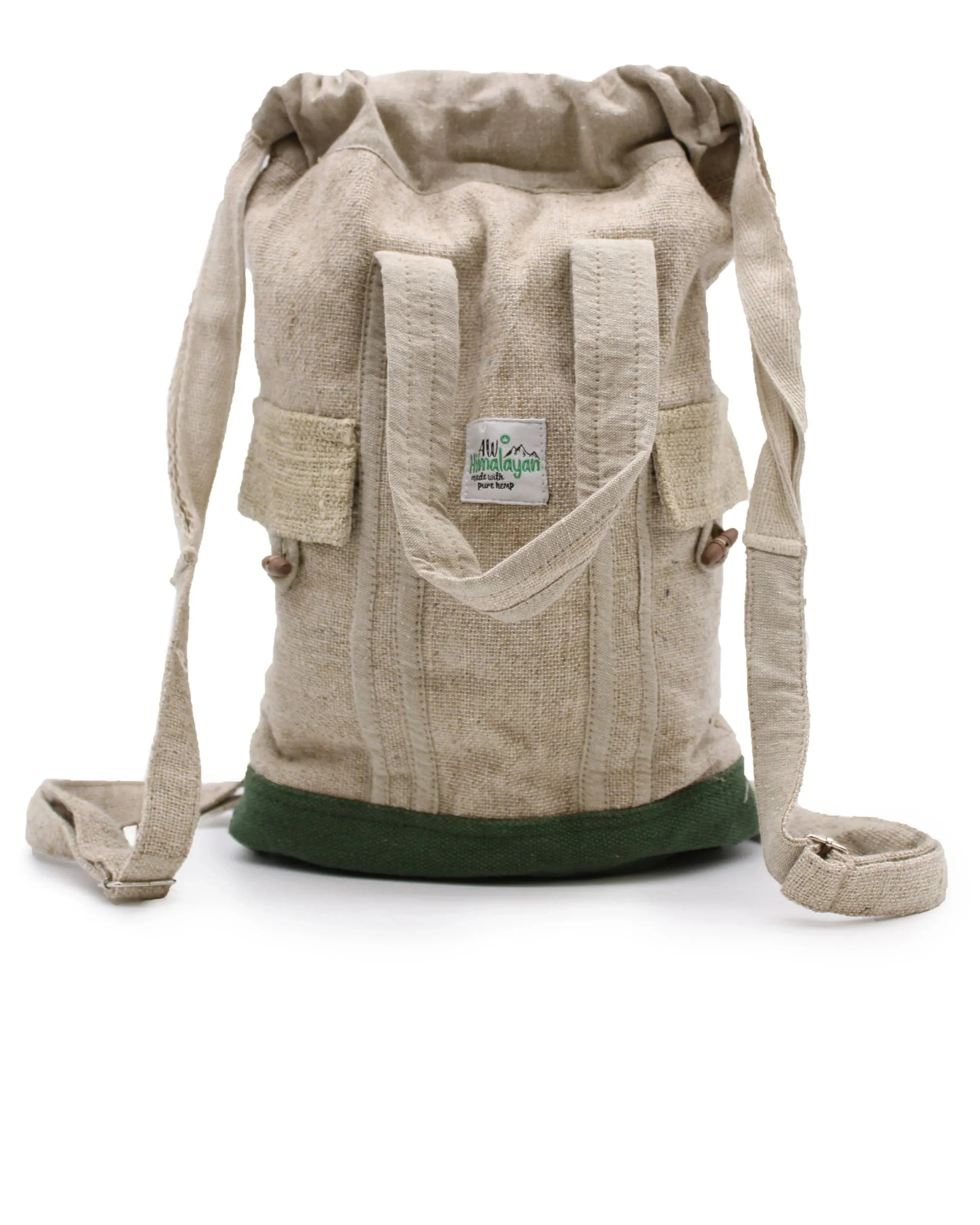 Hemp Bags - Underground Allure