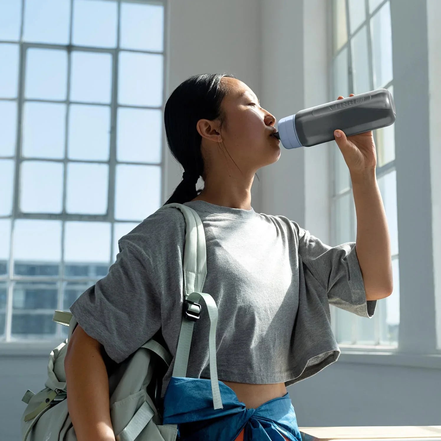 BRITA Water Filter Bottle - Underground Allure