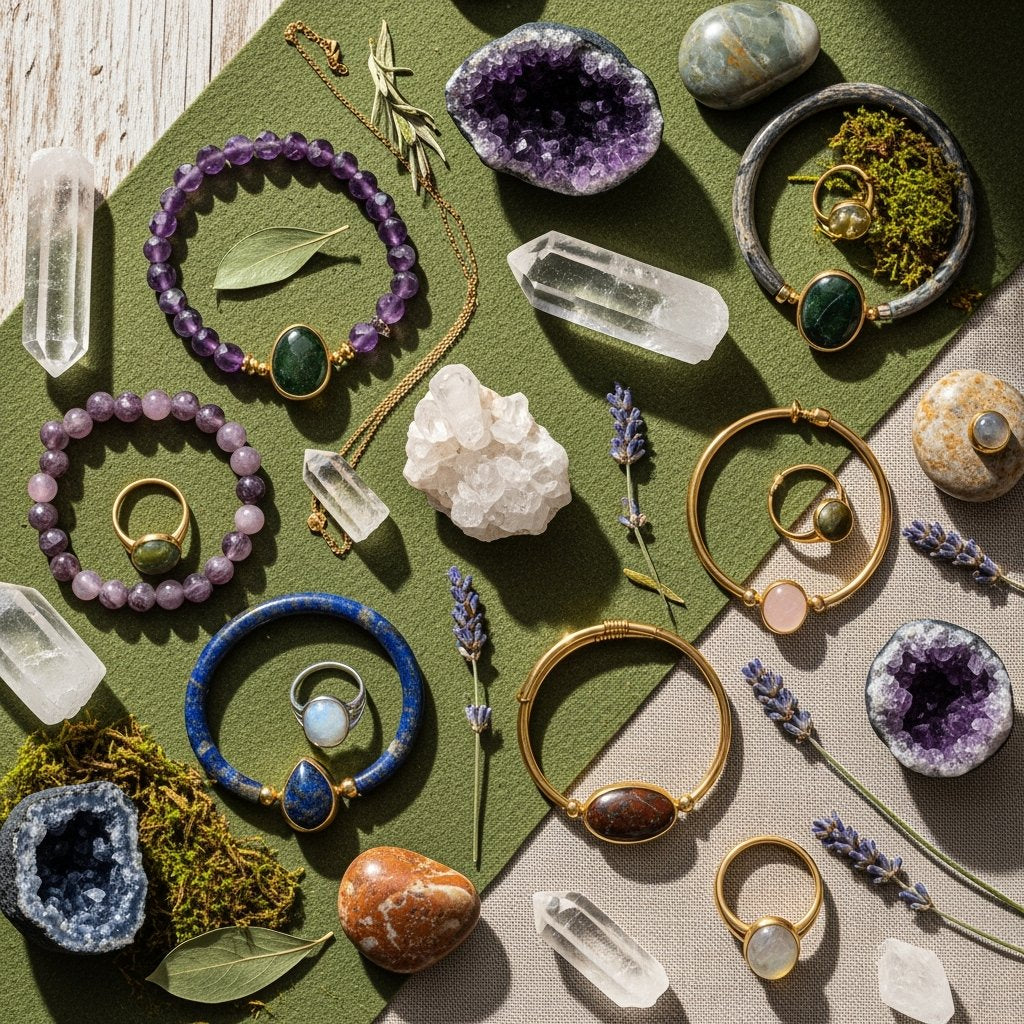 Gemstone Jewellery