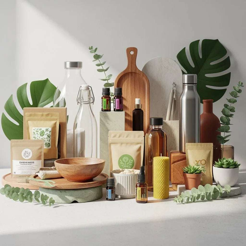 Sustainable Products Collection – Eco-Friendly Wellness & Home Essentials - Underground Allure