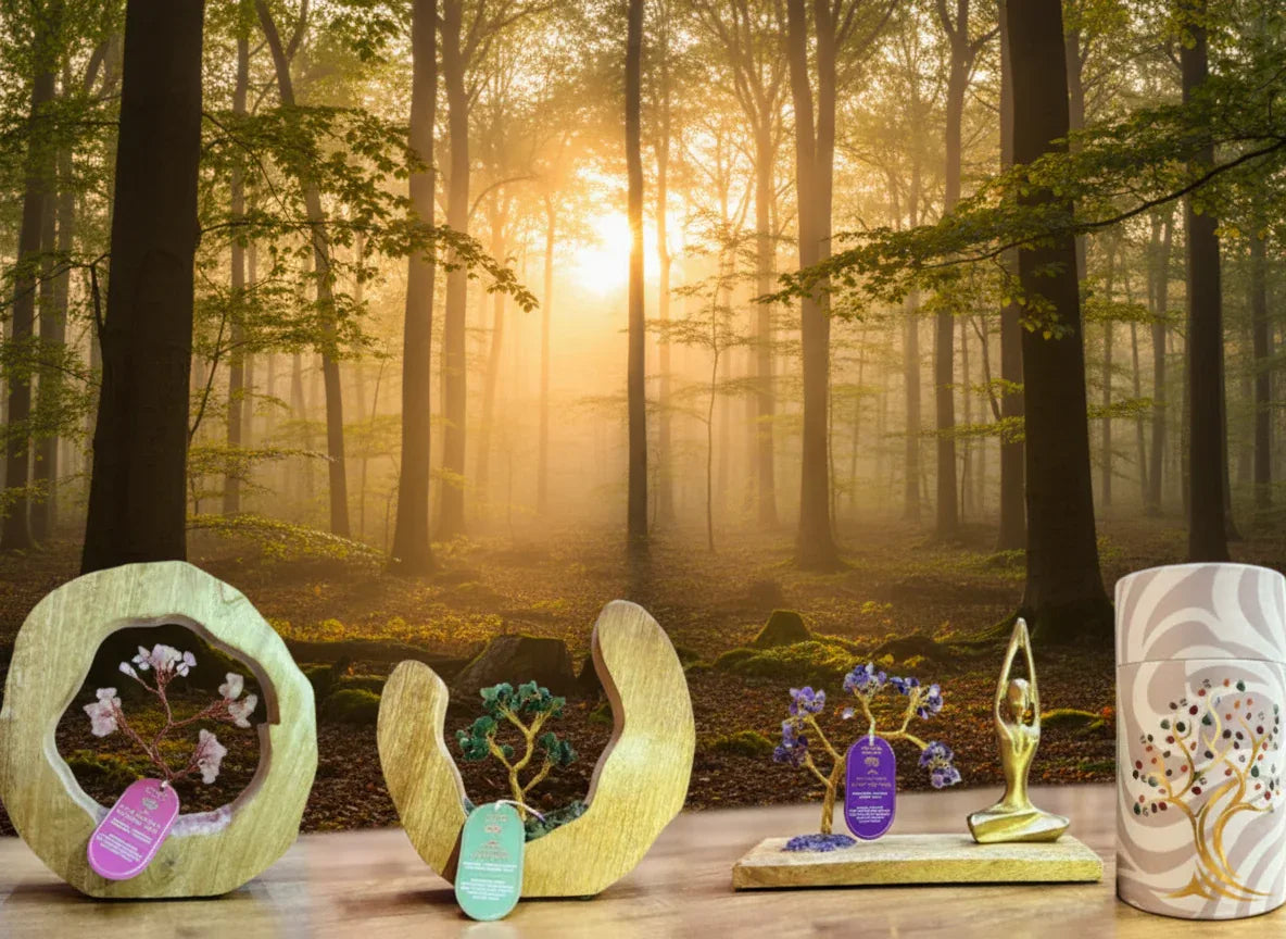 Gemstone Tree Gardens – Crystal Decor & Gifts - Underground Allure