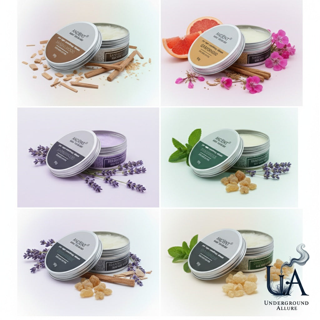 Handmade Shea Body Butter | UK & Pure Essential Oils