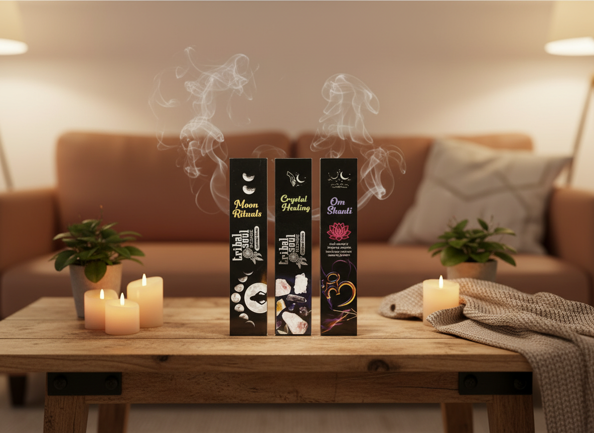 Tribal Soul Incense