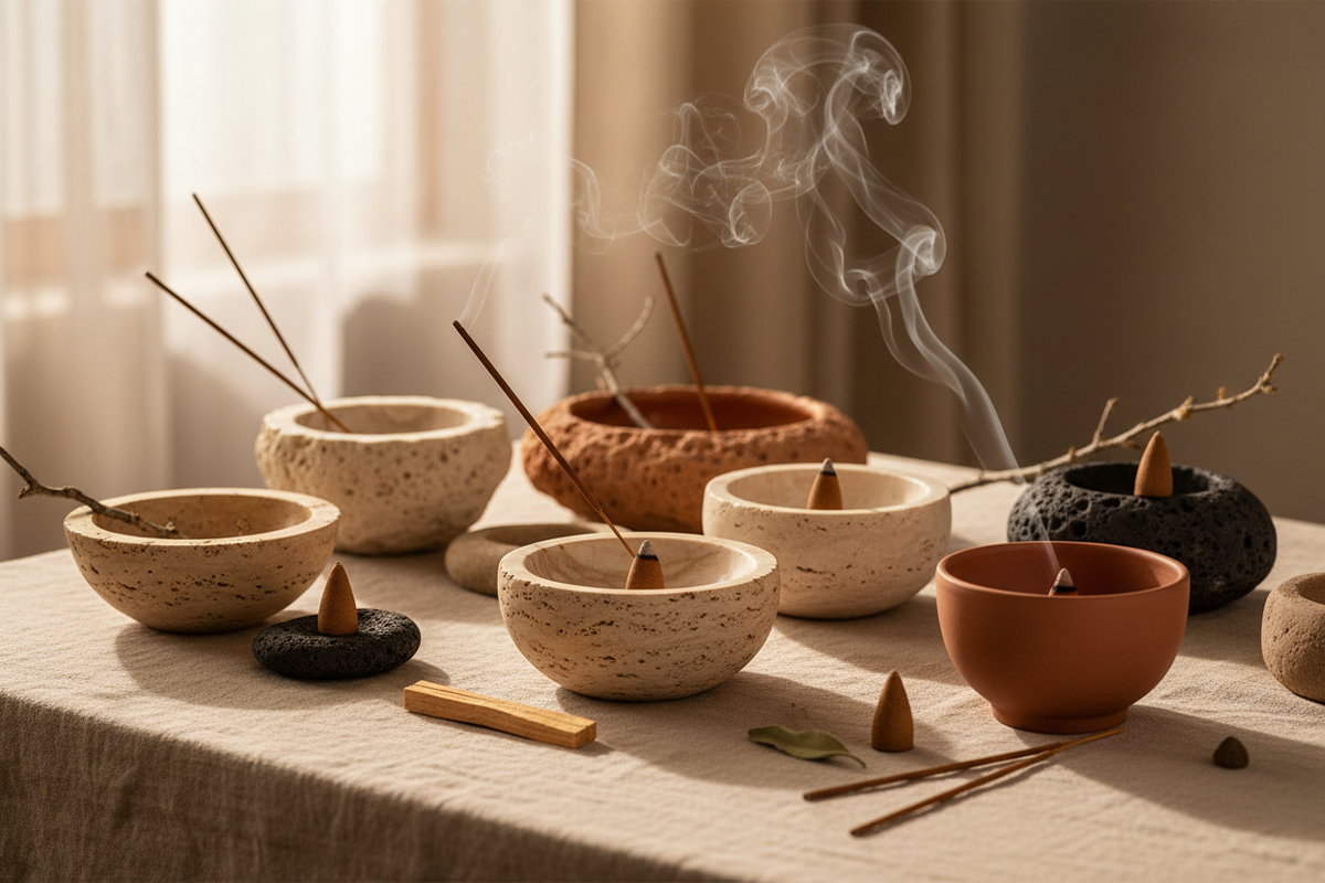 INCENSE BOWL