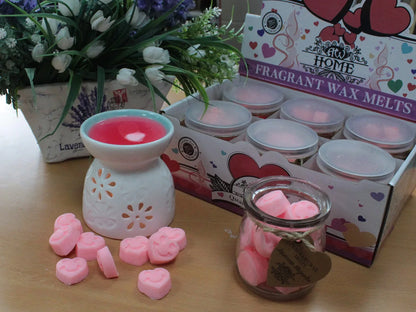Artisan Soy Wax Melts – Eco-Friendly Home Fragrance - Underground Allure