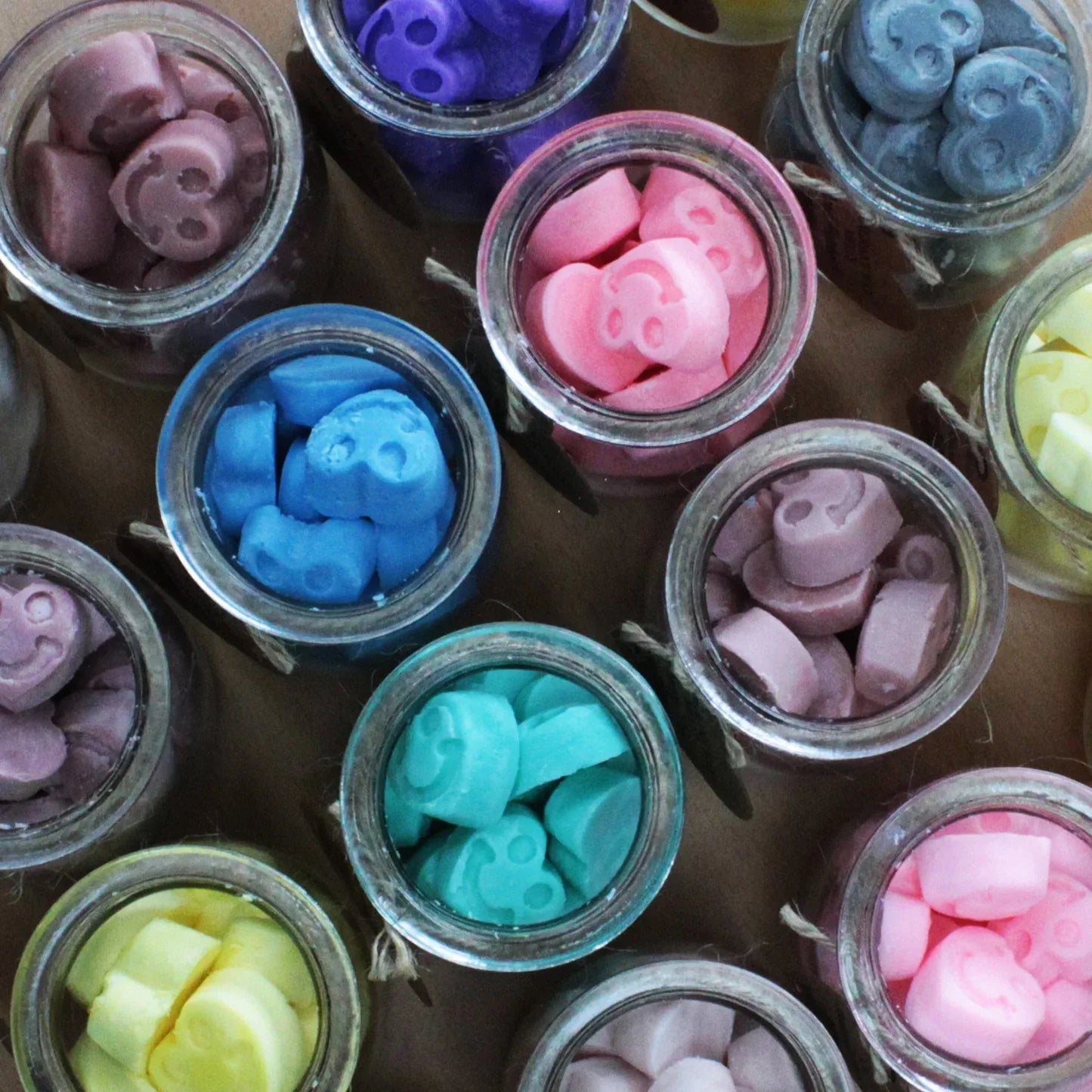 Artisan Soy Wax Melts – Eco-Friendly Home Fragrance - Underground Allure