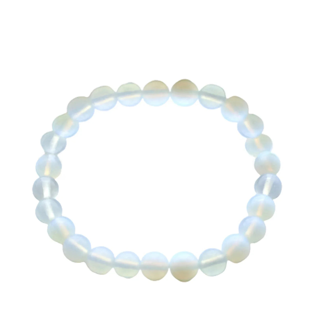 Opalite Power Bracelet – Clarity, Intuition & Gentle Transformation - Underground Allure