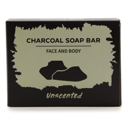 Vegan Charcoal Deep Cleansing Soap UK - Underground Allure