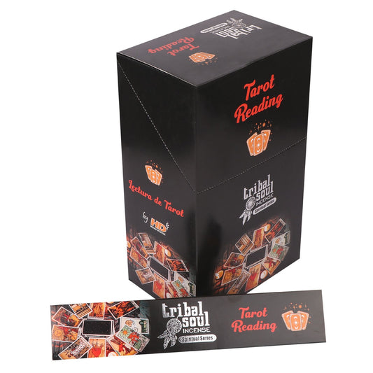 Tribal Soul Incense - Tarot Reading