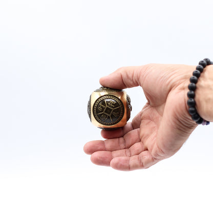 Feng Shui Fortune Fidget Spinner – Energy, Luck & Focus Tool