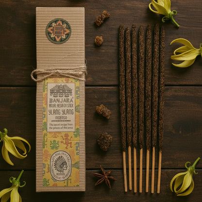 Ritual Resin on Stick – Ylang Ylang - Underground Allure