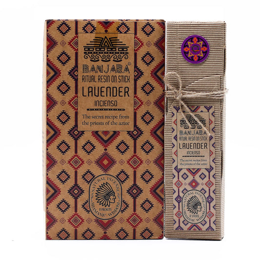 Ritual Resin on Stick - Lavender - Underground Allure