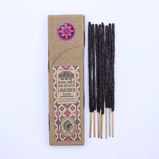 Ritual Resin on Stick - Lavender - Underground Allure