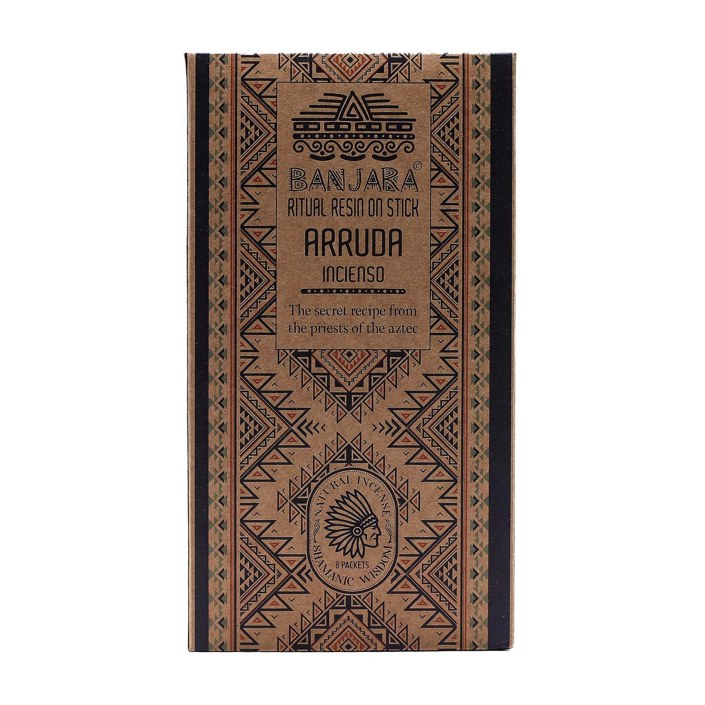 Ritual Resin on Stick - Arruda - Underground Allure