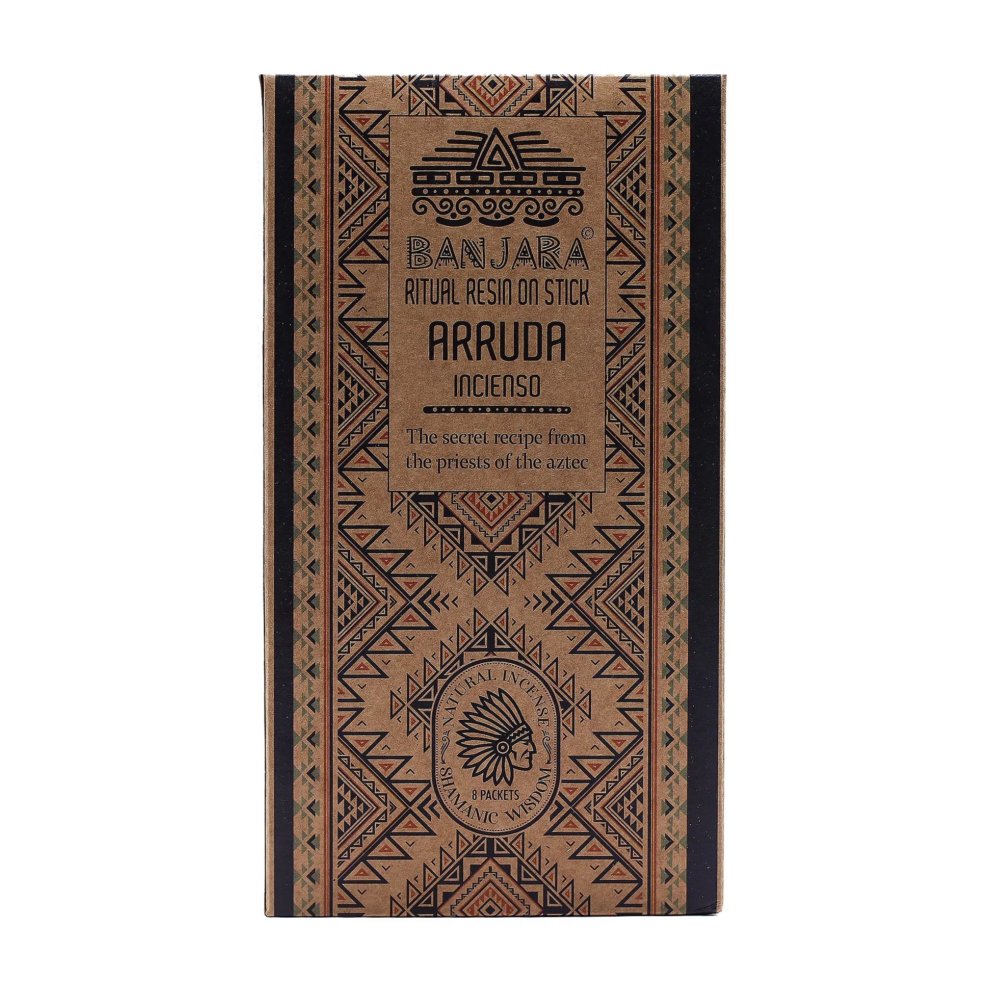 Ritual Resin on Stick - Arruda - Underground Allure