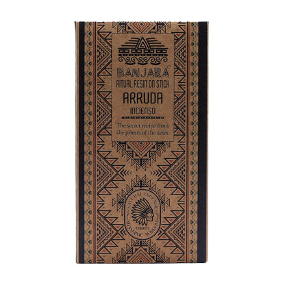 Ritual Resin on Stick - Arruda - Underground Allure