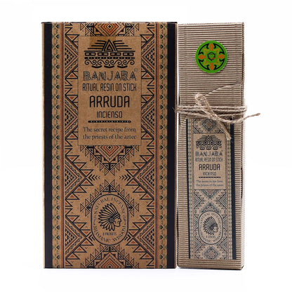 Ritual Resin on Stick - Arruda - Underground Allure