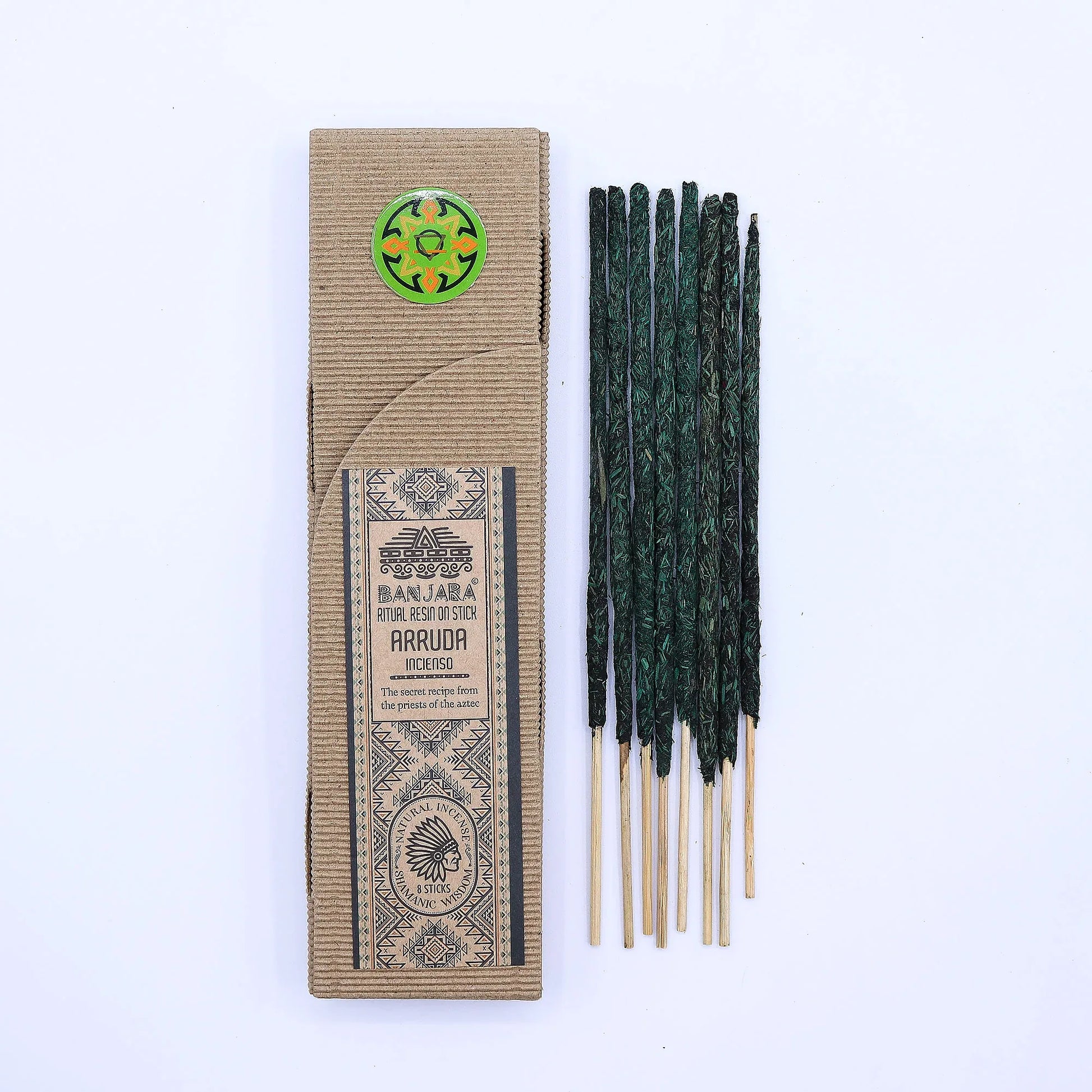 Ritual Resin on Stick - Arruda - Underground Allure