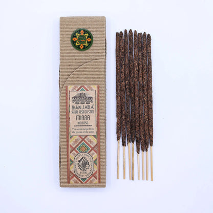 Ritual Resin on Stick – Mirra (Myrrh) - Underground Allure