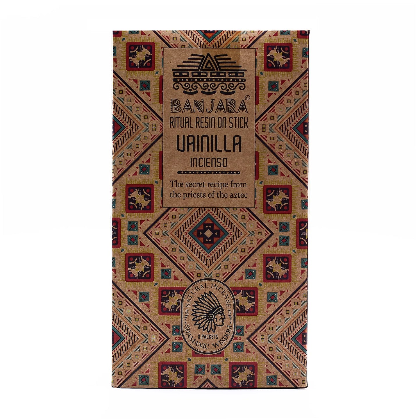 Ritual Resin on Stick – Vanilla - Underground Allure