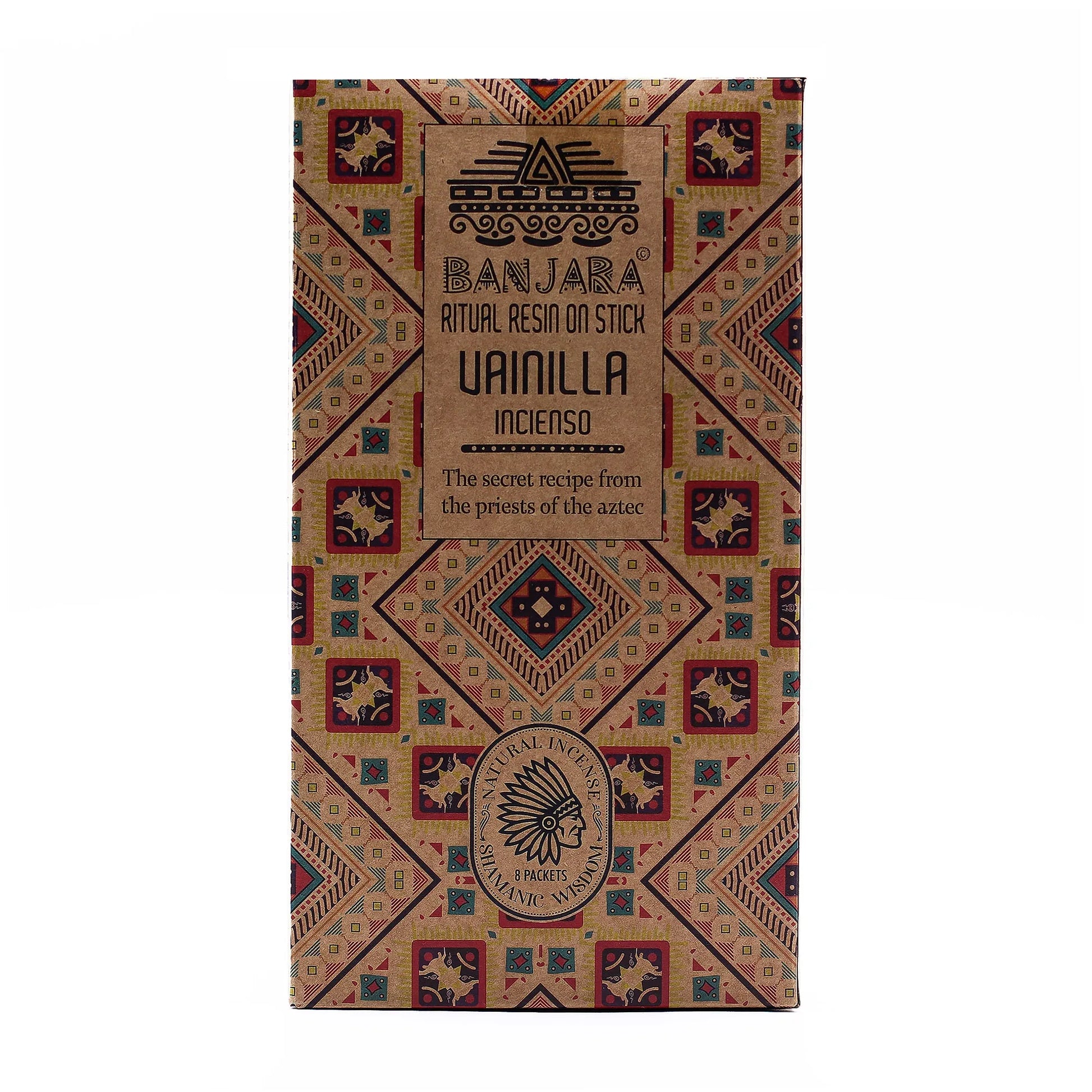 Ritual Resin on Stick – Vanilla - Underground Allure
