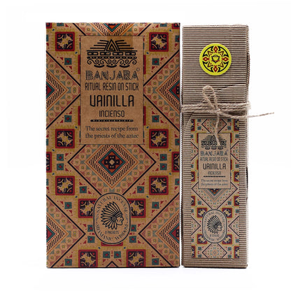Ritual Resin on Stick – Vanilla - Underground Allure