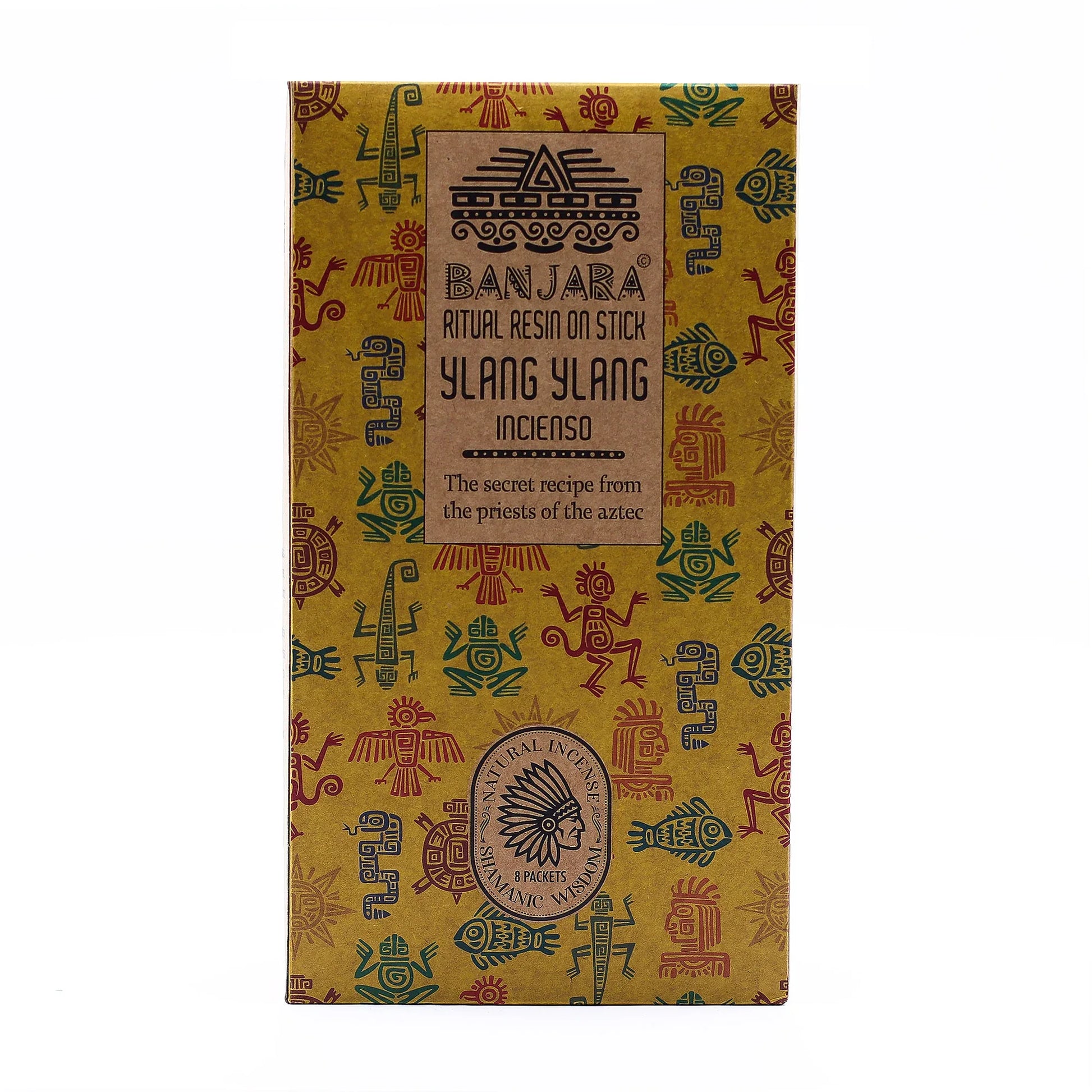 Ritual Resin on Stick – Ylang Ylang - Underground Allure