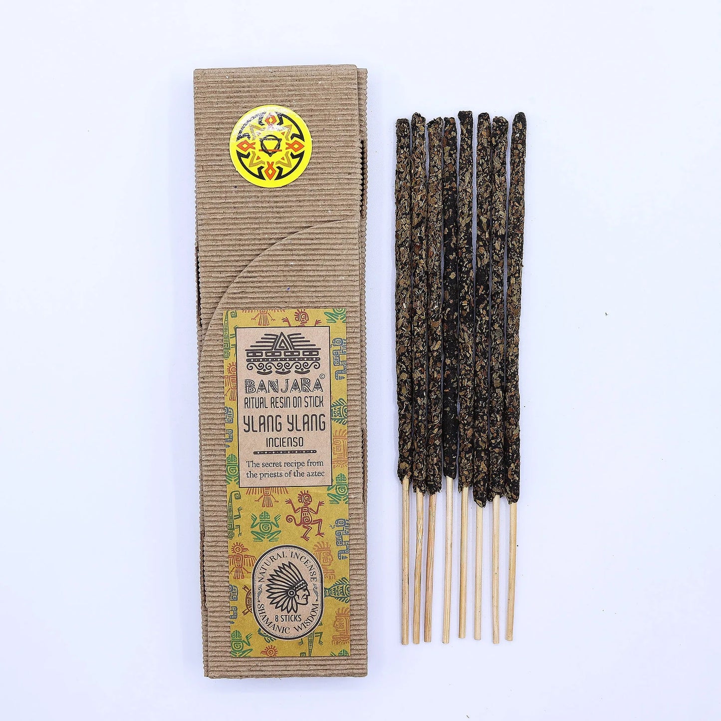 Ritual Resin on Stick – Ylang Ylang - Underground Allure