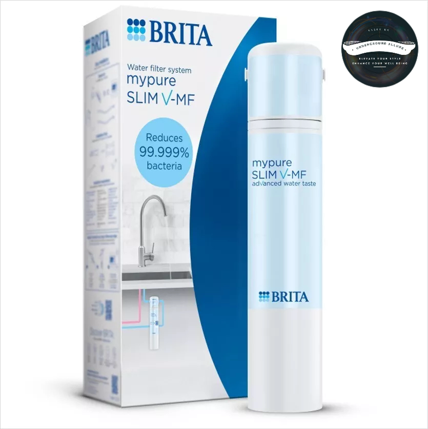 BRITA Mypure SLIM V-MF water filter system