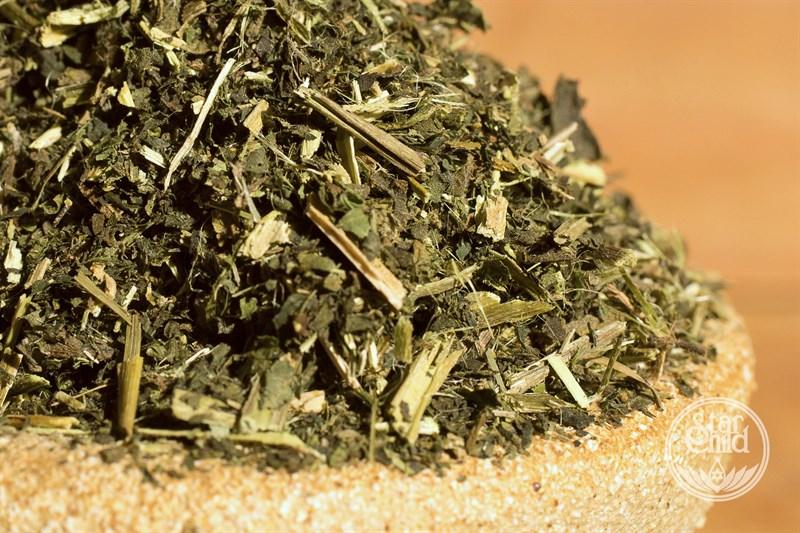 Organic Nettle Leaves | Hand-Packed | Underground Allure