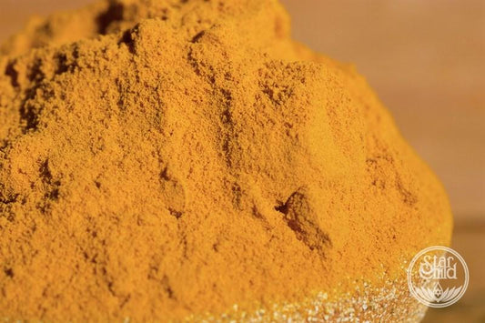Turmeric Root (Curcuma longaz) – Golden Wellness Spice