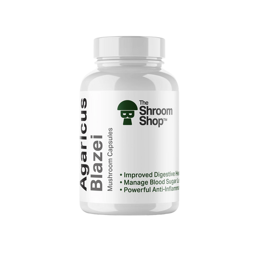 Agaricus Mushroom Supplement