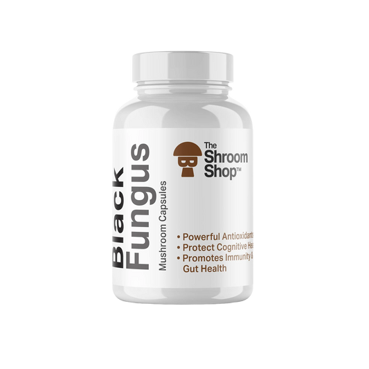 Black Fungus Capsules