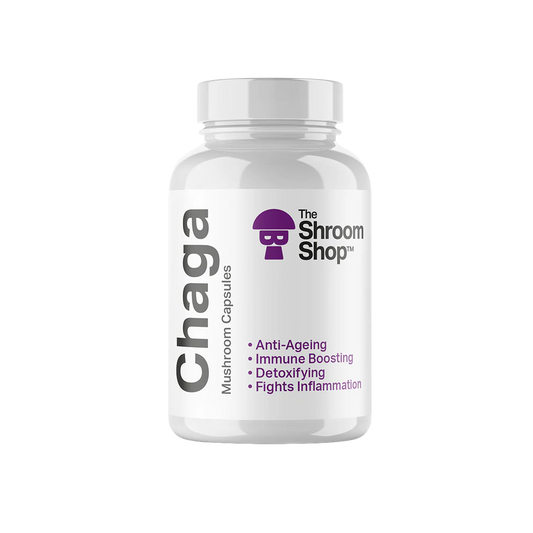 Chaga Mushroom Supplement
